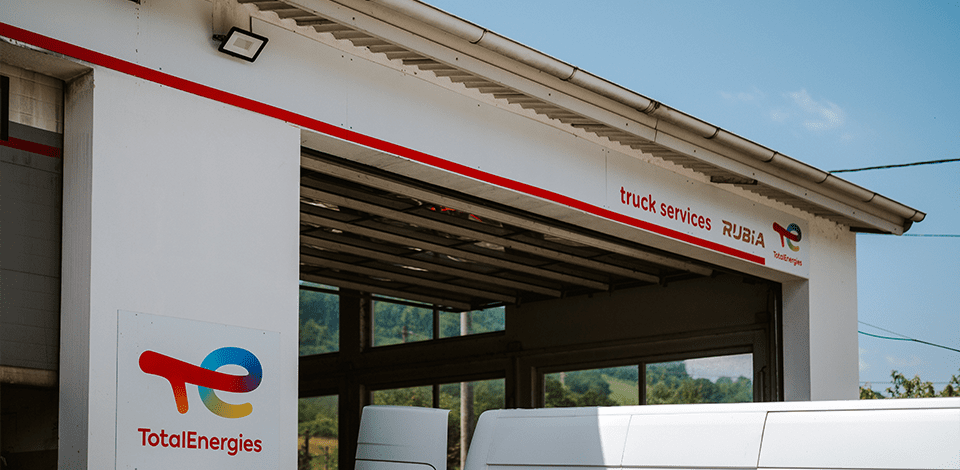 TRTC servis - Truck Servis | Lupinjak
